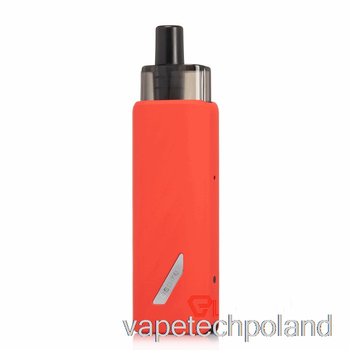 Vape Pen Aspire Vilter Fun Pod System Dark Coral